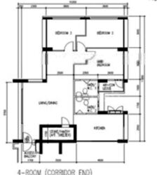 Blk 617 Hougang Avenue 8 (Hougang), HDB 4 Rooms #410859951